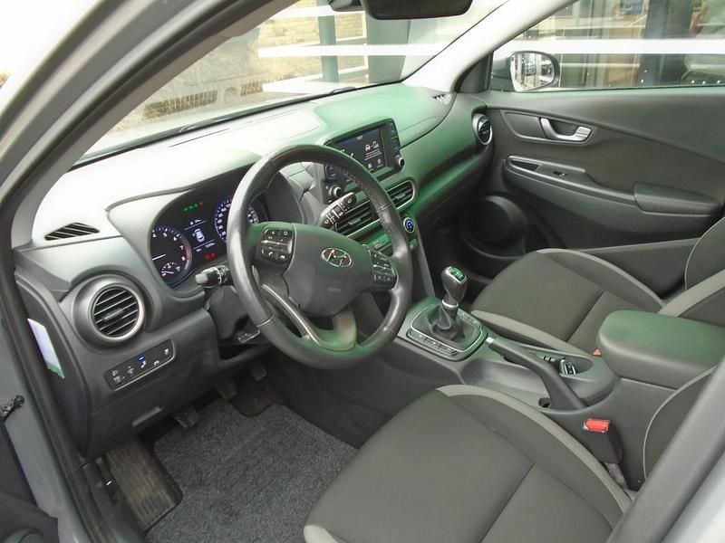 Occasion Hyundai Kona Comfort 2020 Grijs SUV