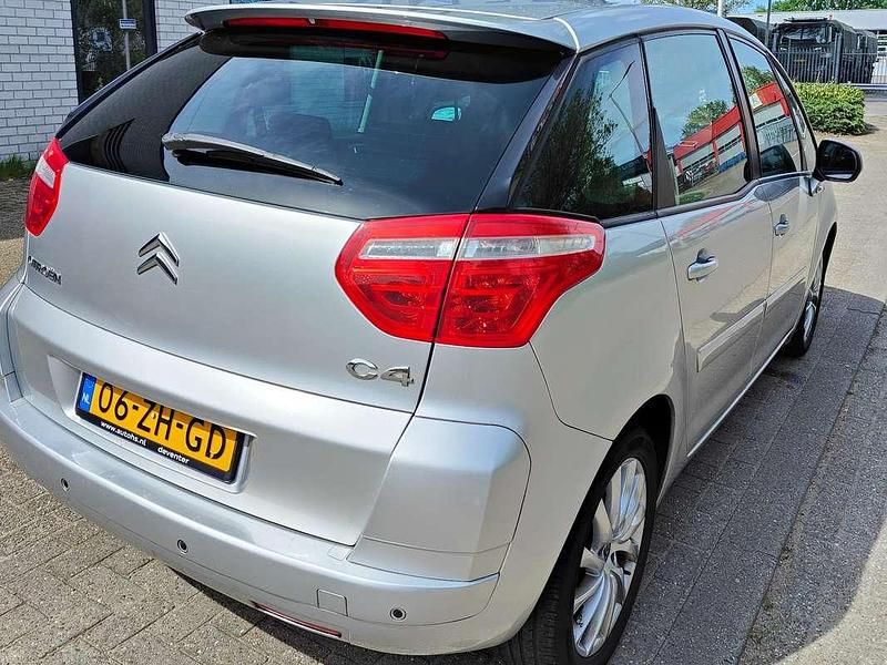 Occasion Citroën C4 Picasso 140 PK (102 kW) 2008 Zilver MPV