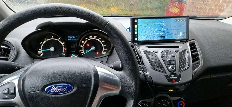 Occasion Ford Fiesta 60 PK (44 kW) 2015 Grijs Hatchback