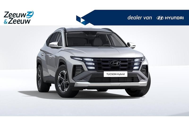 Nieuw 2025 Hyundai Tucson Comfort SUV | € 40.900 (Goede deal) - Afbeelding 1/4