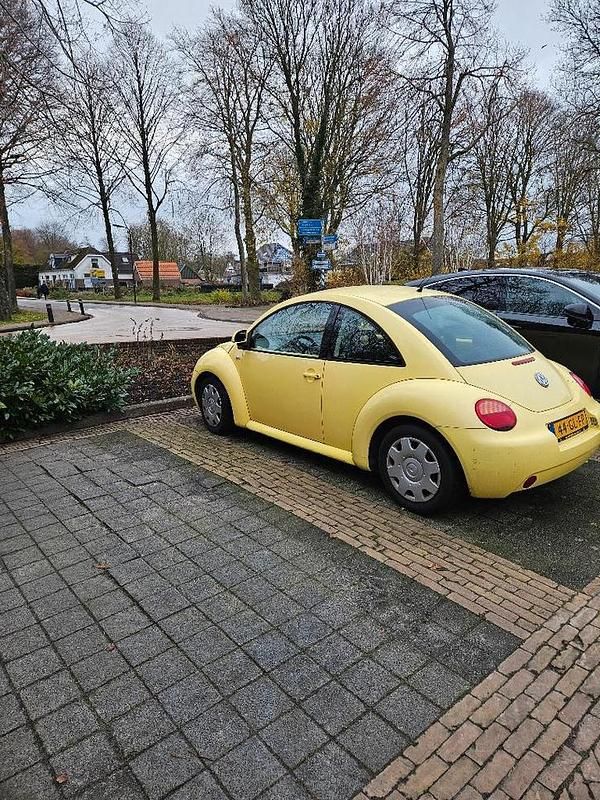 Gebruikt 2001 VW Beetle | € 300 (Super prijs) - Afbeelding 1/4