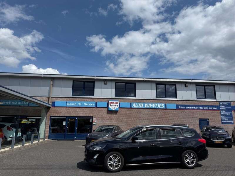 Zwart Gebruikt 2019 Ford Focus Business Edition Stationwagen | € 9.450 (Eerlijke prijs) - Afbeelding 1/4