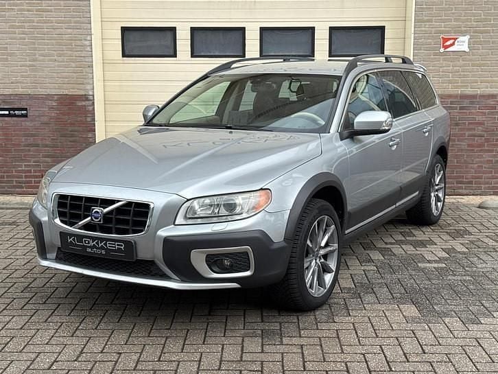 Occasion Volvo XC70 Summum 238 PK (175 kW) 2008 Grijs, metallic lak SUV