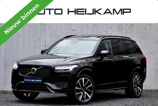 Occasion Volvo XC90 Ultimate 455 PK (334 kW) 2022 Zwart (metallic) SUV
