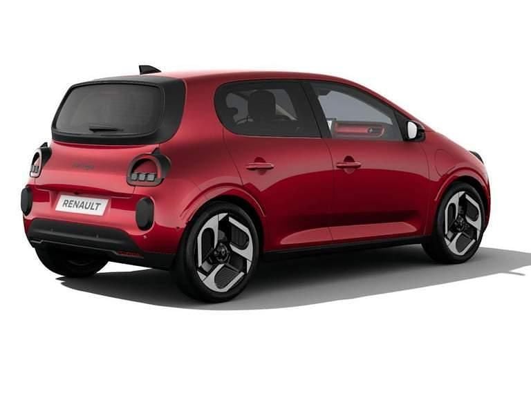 Nieuw Renault Twingo 59 kW (81 PK) 2026 Hatchback