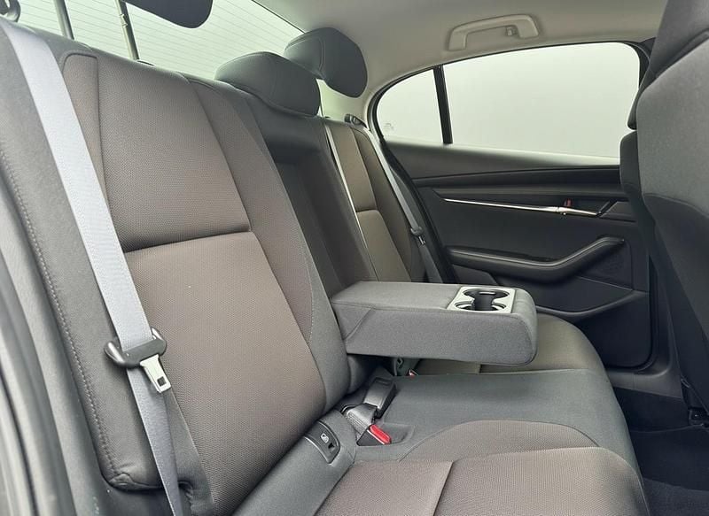 Occasion Mazda 3 150 PK (110 kW) 2022 Grijs Sedan