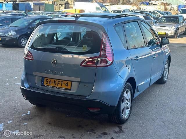Occasion Renault Scénic III Business 131 PK (96 kW) 2009 Blauw MPV