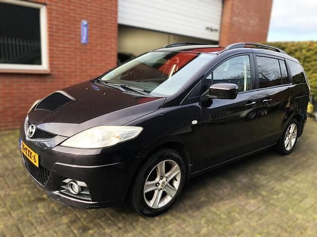 Occasion Mazda 5 146 PK (107 kW) 2010 Bruin (metallic) MPV
