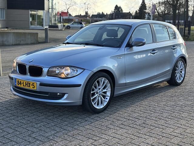Occasion BMW 116 116 PK (85 kW) 2010 Blauw (metallic) Hatchback