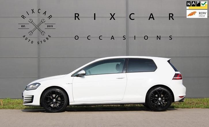 Gebruikt 2014 VW Golf VII GTD | € 9.940 (Eerlijke prijs) - Afbeelding 1/1