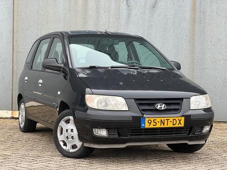 Occasion 2004 Hyundai Matrix MPV | € 1.250 (Eerlijke prijs) - Afbeelding 1/4
