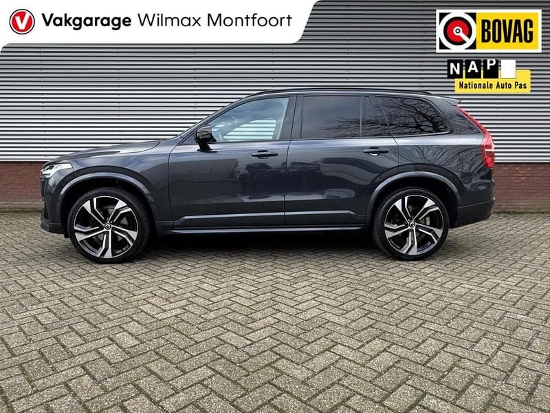 Occasion Volvo XC90 R-Design 235 PK (172 kW) 2020 Grijs SUV