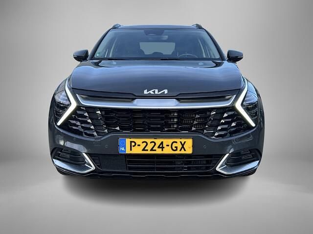 Occasion Kia Sportage 230 PK (169 kW) 2022 Grijs (metallic) SUV