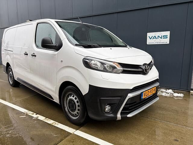 Occasion Toyota Proace 122 PK (89 kW) 2019 Wit MPV