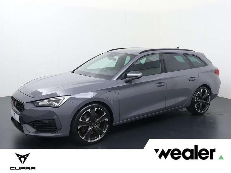 Occasion Cupra Leon VZ 245 PK (180 kW) 2022 Grijs Stationwagen