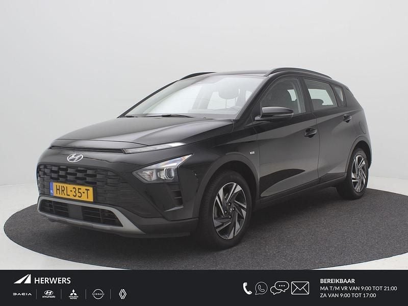Grijs Gebruikt 2023 Hyundai Bayon Comfort SUV | € 19.885 (Goede deal) - Afbeelding 1/4