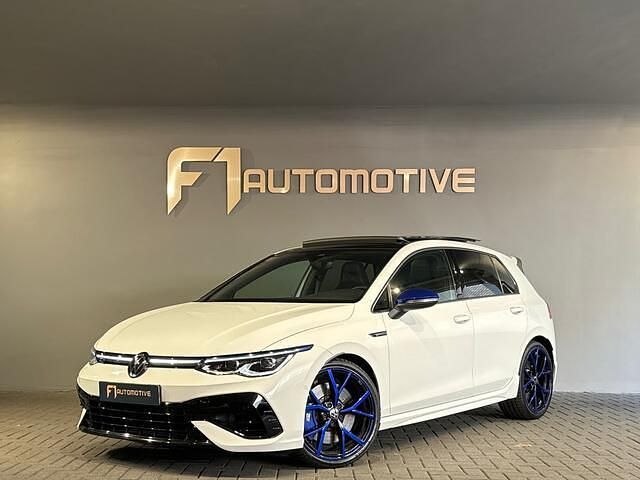 Wit Gebruikt 2023 VW Golf VIII R Hatchback | € 49.890 (Goede deal) - Afbeelding 1/3