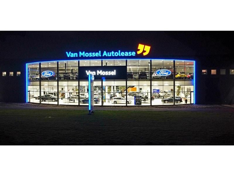 Wit Gebruikt 2023 Ford Fiesta Titanium Hatchback | € 16.945 (Goede deal) - Afbeelding 1/2