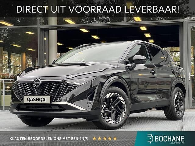 Overige Nieuw 2025 Nissan Qashqai N-Connecta SUV | € 39.390 (Super prijs) - Afbeelding 1/4