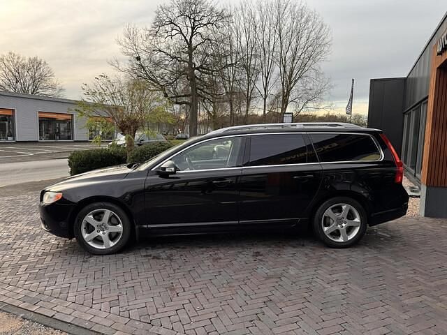 Occasion Volvo V70 Momentum 238 PK (175 kW) 2007 Zwart Stationwagen
