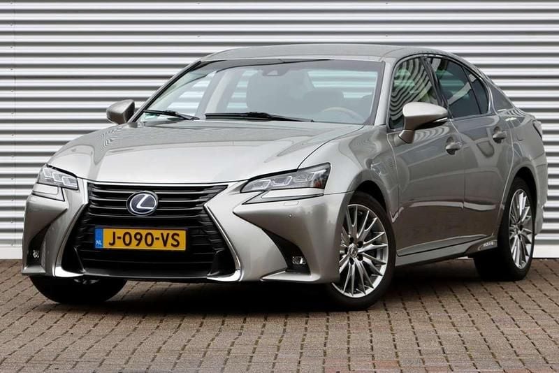 Occasion Lexus GS450H President Line 2016 Grijs (metallic) Sedan