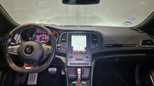 Occasion Renault Mégane IV Bose Edition 301 PK (221 kW) 2020 Zwart Hatchback