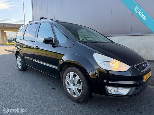 Occasion Ford Galaxy Trend 146 PK (107 kW) 2008 Zwart MPV