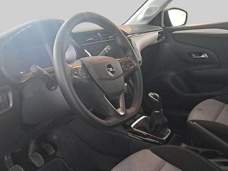 Occasion Opel Corsa Edition 75 PK (55 kW) 2024 Zwart Hatchback