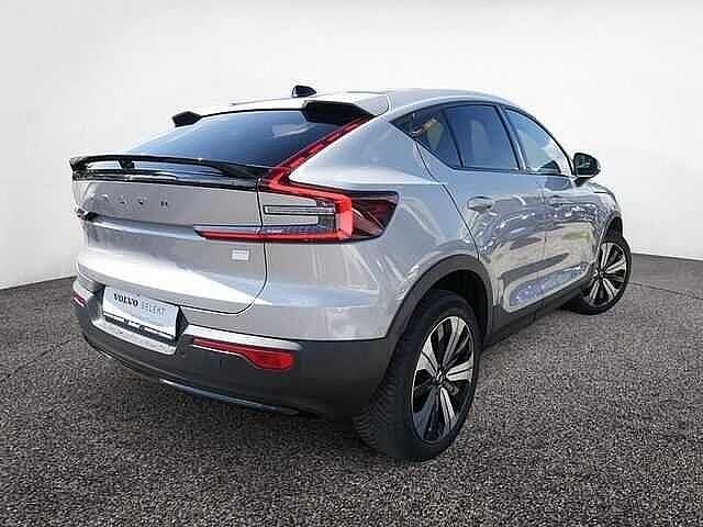Occasion Volvo C40 Core 169 kW (231 PK) 2022 Zilver SUV
