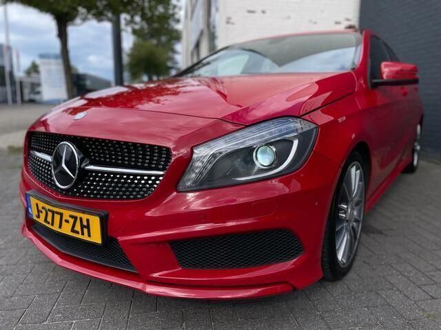 Occasion Mercedes A250 AMG 211 PK (155 kW) 2012 Rood Hatchback