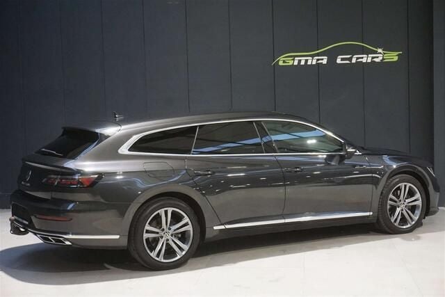 Occasion VW Arteon R-line 150 PK (110 kW) 2020 Zwart Stationwagen