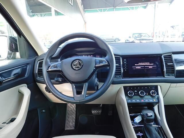 Occasion Skoda Kodiaq 150 PK (110 kW) 2019 Zwart SUV
