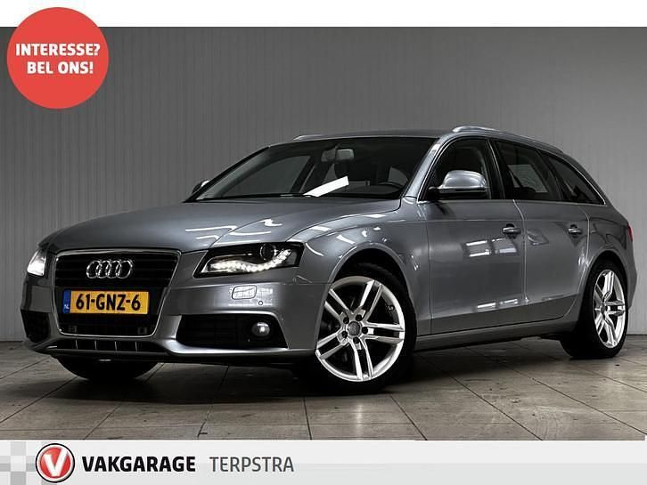 Occasion 2008 Audi A4 Business Stationwagen | € 3.995 (Goede deal) - Afbeelding 1/4