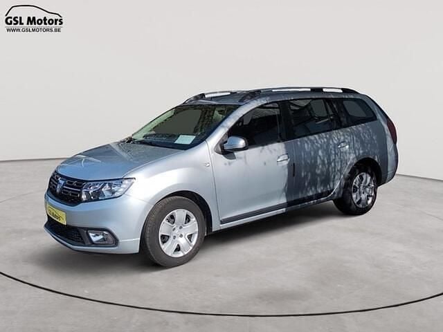 Grijs Gebruikt 2020 Dacia Logan Sedan | € 12.450 - Afbeelding 1/4