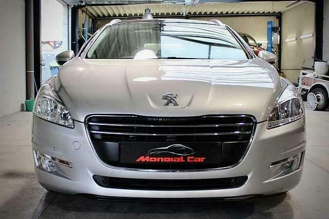 Occasion Peugeot 508 114 PK (83 kW) 2013 Grijs Stationwagen