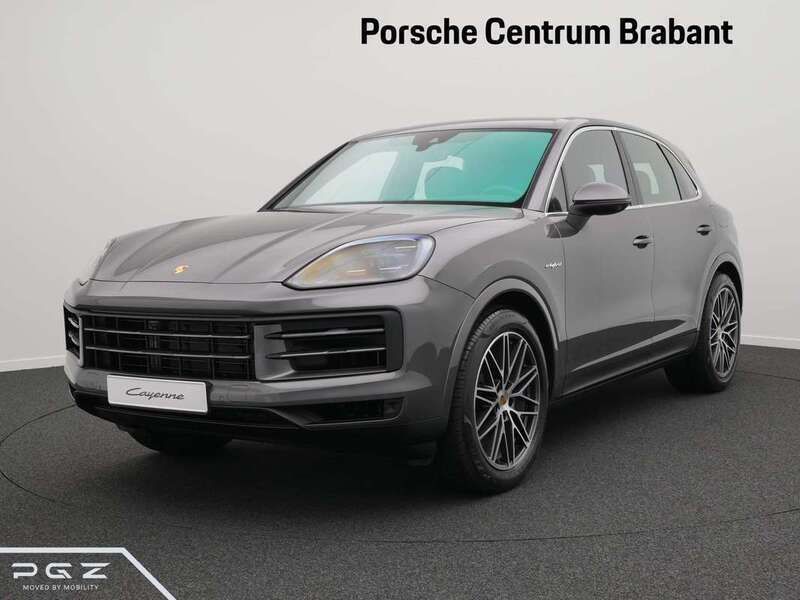 Grijs Gebruikt 2024 Porsche Cayenne SUV | € 104.750 (Goede deal) - Afbeelding 1/4