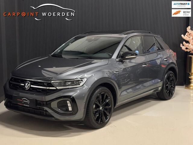 Grijs Gebruikt 2024 VW T-Roc R-line SUV | € 37.990 (Iets duurder) - Afbeelding 1/4