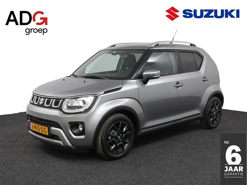 Grijs Gebruikt 2020 Suzuki Ignis Style Hatchback | € 20.950 (Iets duurder) - Afbeelding 1/4