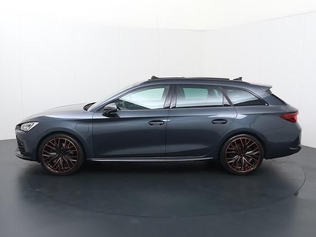 Occasion Cupra Leon VZ 245 PK (180 kW) 2022 Grijs Stationwagen