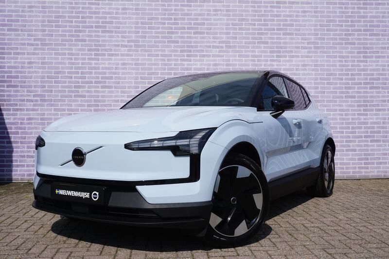 Blauw Gebruikt 2024 Volvo EX30 Plus SUV | € 35.399 (Goede deal) - Afbeelding 1/4