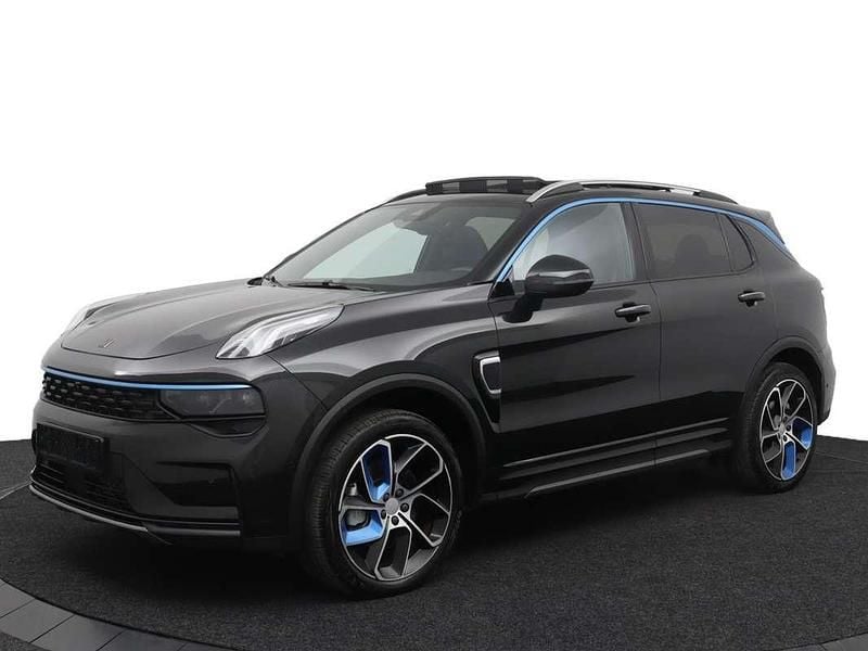 Zwart Gebruikt 2023 Lynk & Co 01 SUV | € 24.495 (Goede deal) - Afbeelding 1/4