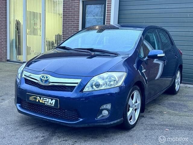 Blauw Gebruikt 2010 Toyota Auris Hatchback | € 7.990 (Eerlijke prijs) - Afbeelding 1/4