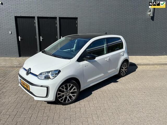 Wit Gebruikt 2020 VW e-up! Style Hatchback | € 12.850 (Eerlijke prijs) - Afbeelding 1/4