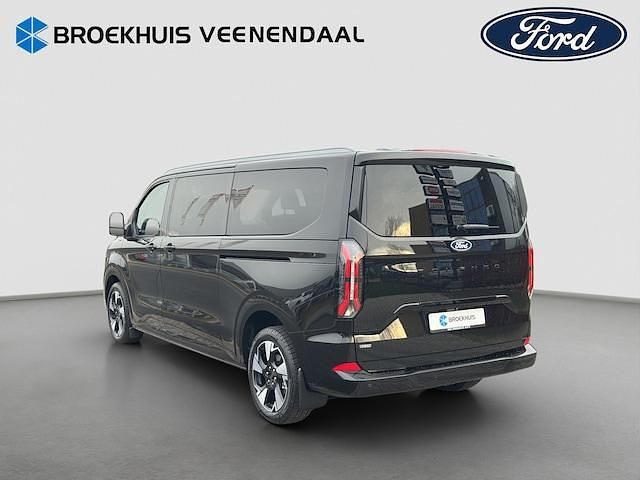 Occasion Ford Transit Custom Titanium X 117 PK (86 kW) 2025 Zwart Van