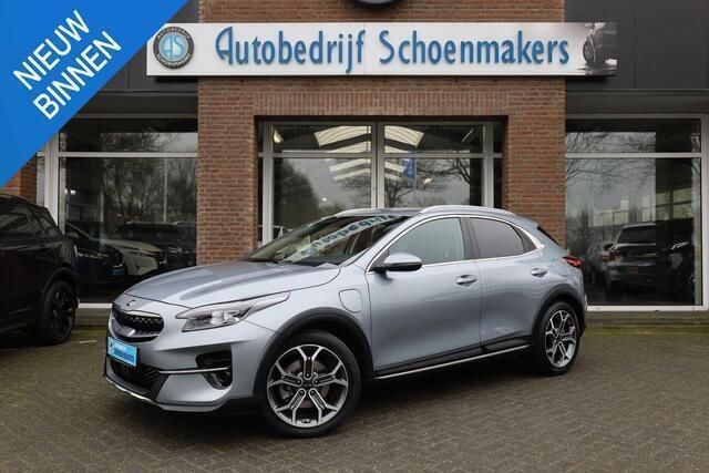 Grijs Gebruikt 2022 Kia XCeed SUV | € 23.945 (Eerlijke prijs) - Afbeelding 1/4