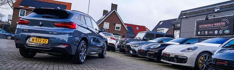 Occasion BMW X2 125 PK (91 kW) 2022 Grijs SUV