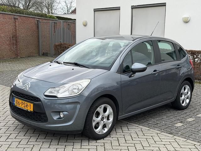Occasion Citroën C3 Business Class 95 PK (69 kW) 2011 Grijs (metallic) Hatchback