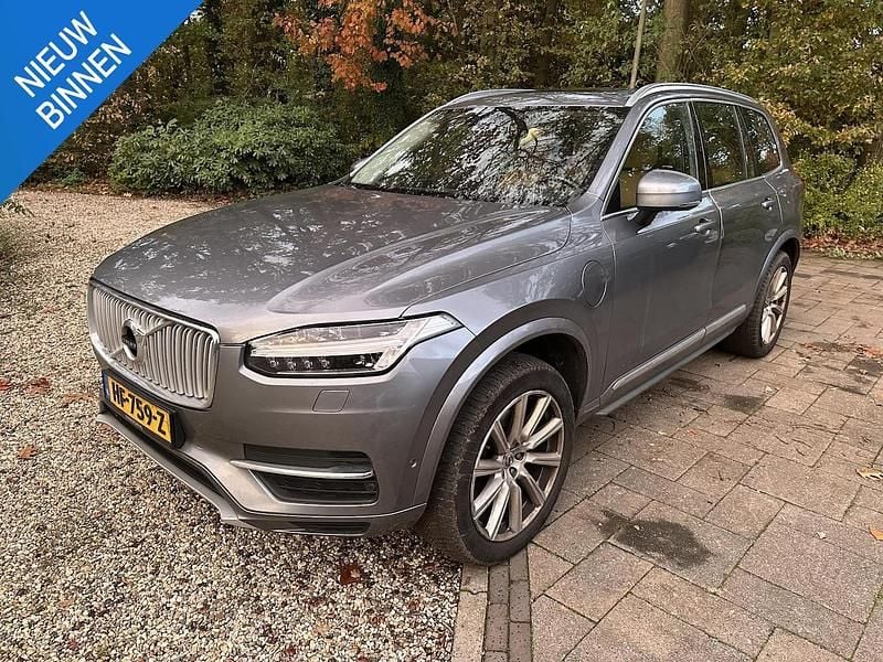 Grijs Gebruikt 2015 Volvo XC90 Inscription SUV | € 17.250 (Super prijs) - Afbeelding 1/4