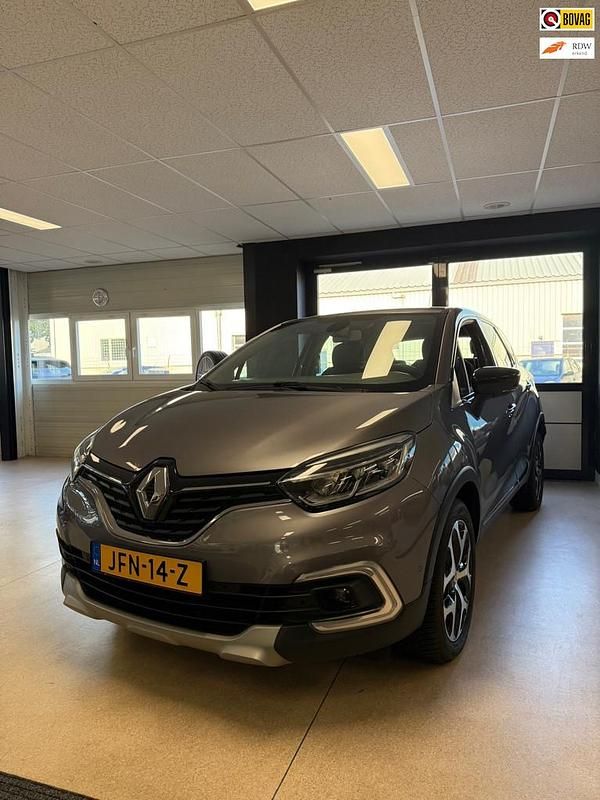 Suv Occasion 2017 Renault Captur Intens SUV | € 12.750 (Duur) - Afbeelding 1/4