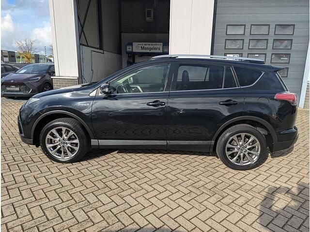 Occasion Toyota RAV4 Executive 197 PK (144 kW) 2017 Zwart SUV